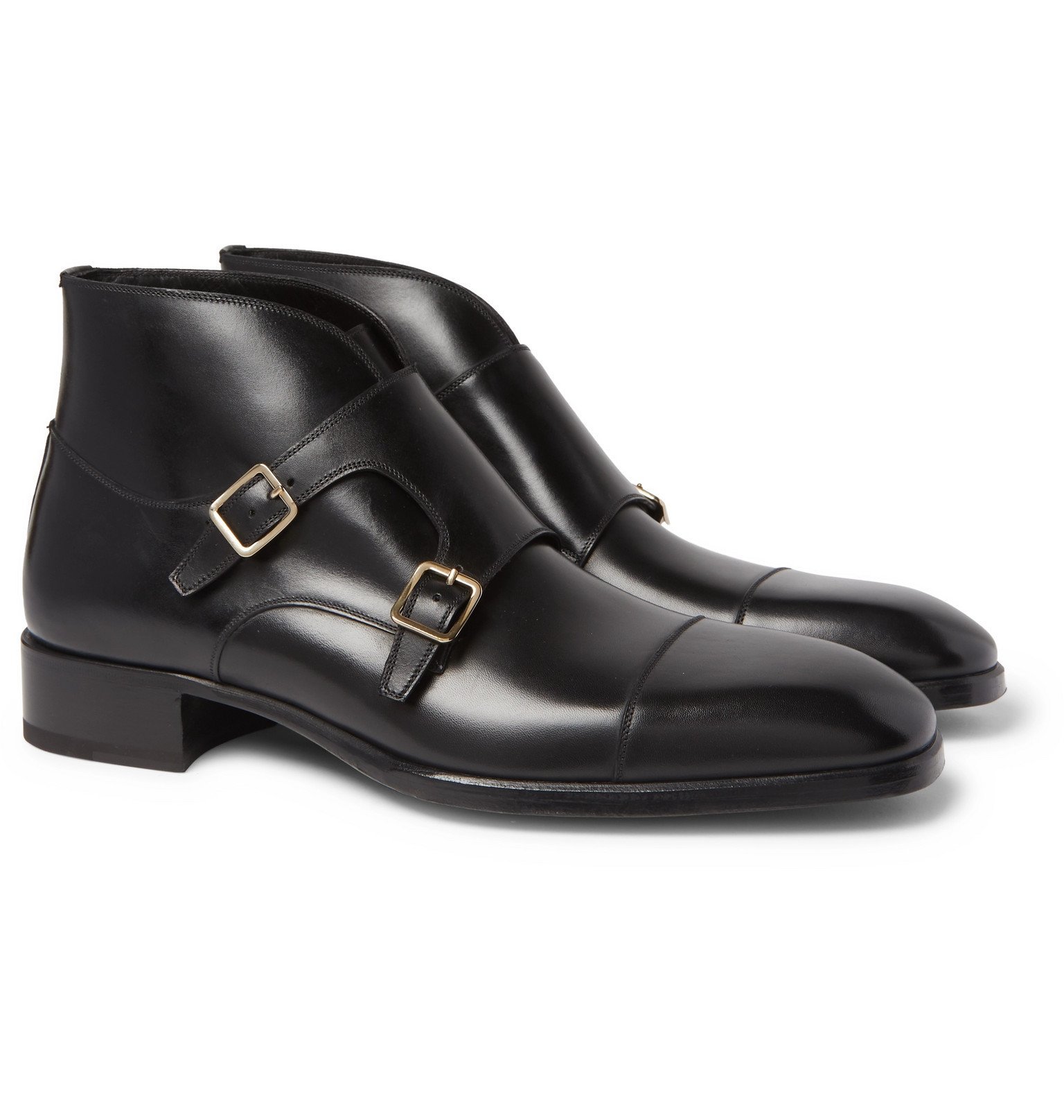 tom ford monk strap boots