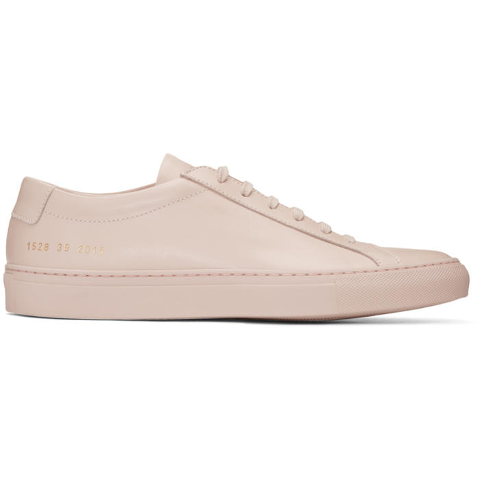 common projects achilles low pink