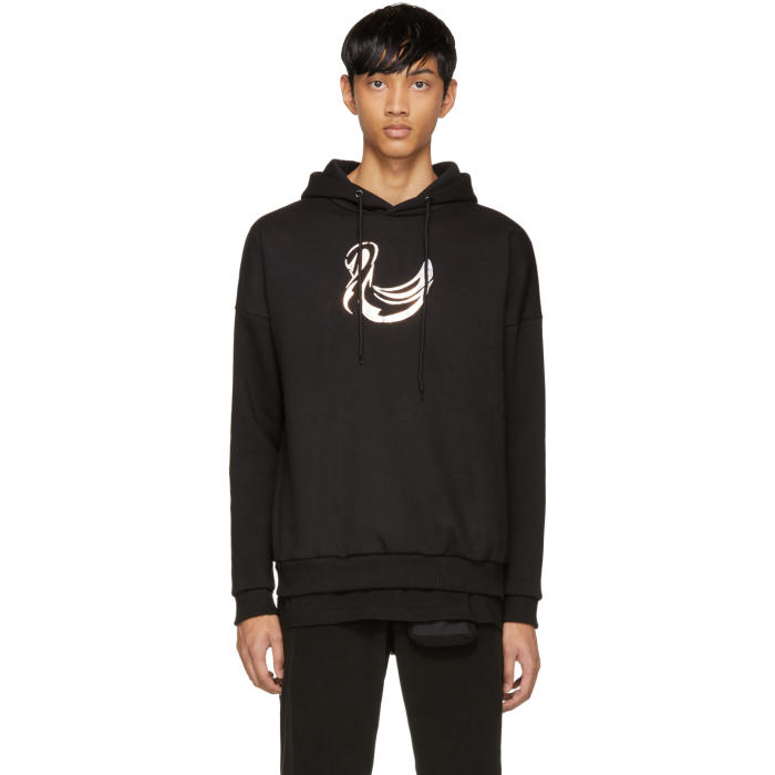 black swan hoodie