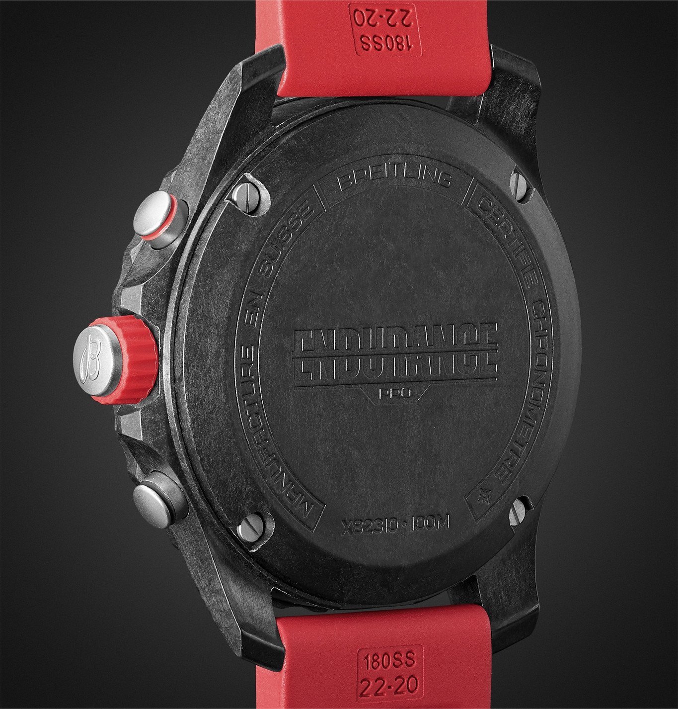 Endurance Pro Breitlight® - Black X82310D91B1S1 | Breitling US