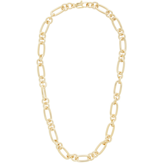 Laura Lombardi Gold Rafaella Chain 