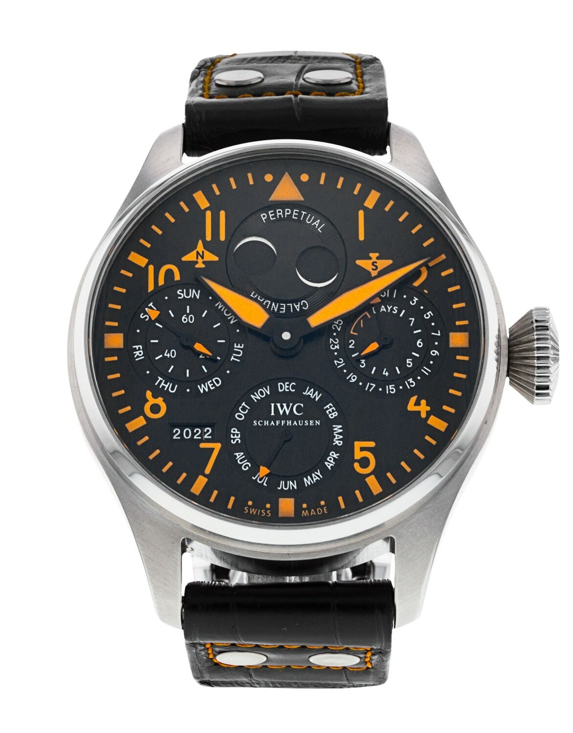 IWC Big Pilot’s IW329801 IWC