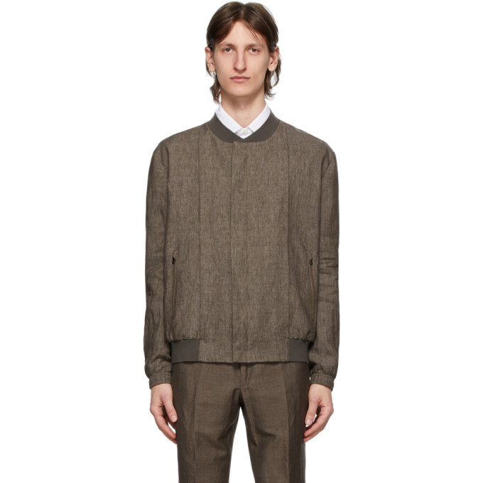 z zegna bomber jacket