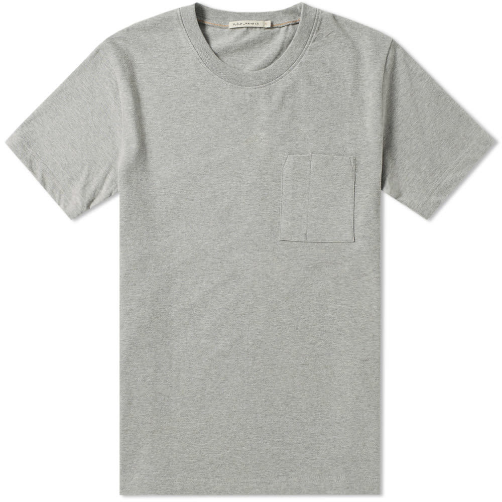 nudie kurt worker tee