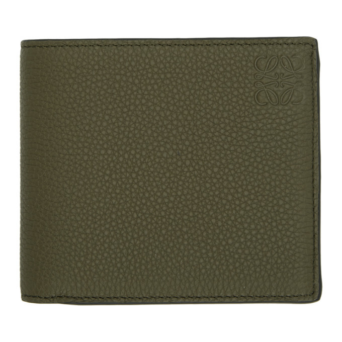 loewe bifold wallet