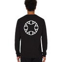 1017 Alyx 9sm Sphere Logo Longsleeve T Shirt Black