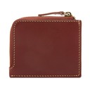 Barbour Hadleigh Leather Zip Wallet