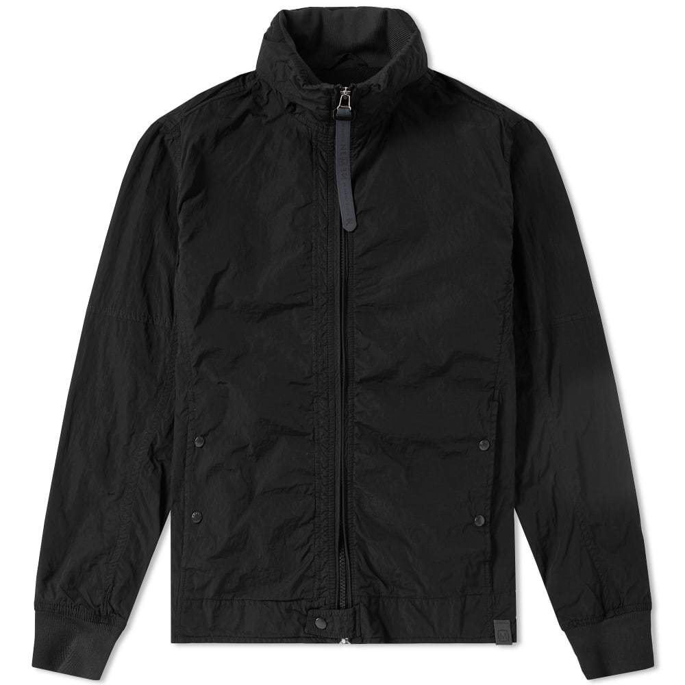 Nemen Flight Jacket Black Nemen