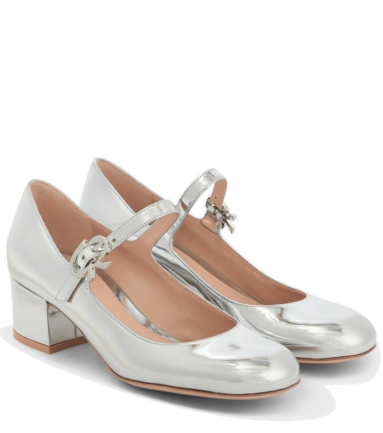gianvito rossi mary jane pumps