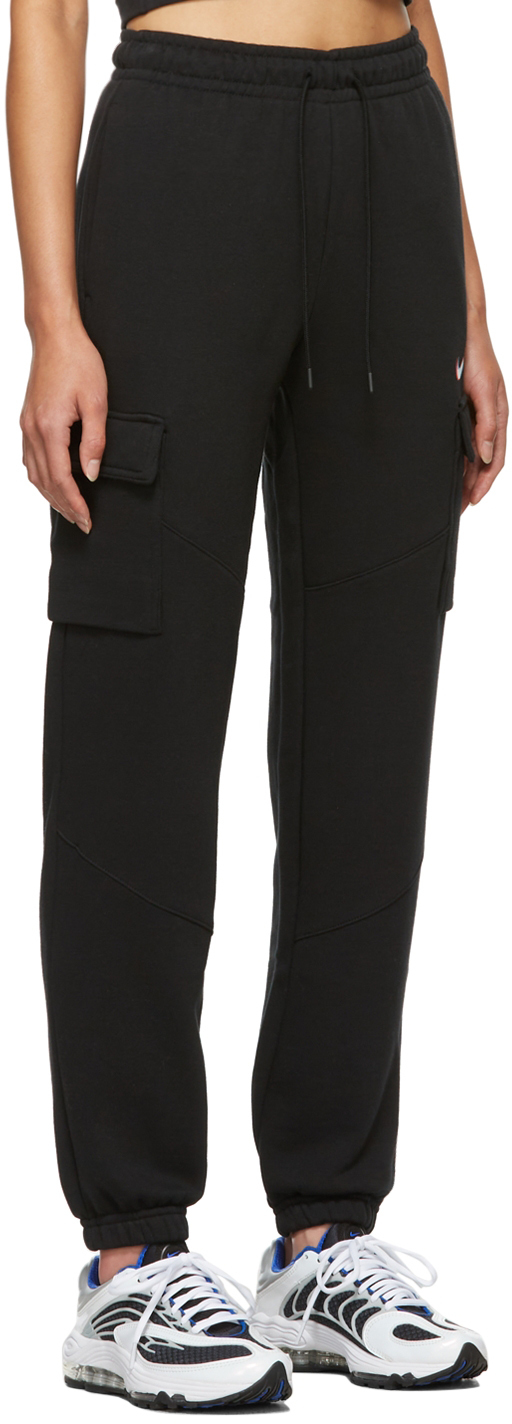 Nike Black Sportswear Dance Cargo Pants Nike
