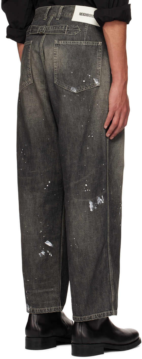 NEIGHBORHOOD Savage Jeans