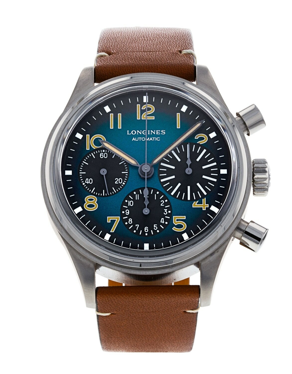 Longines Heritage Avigation L2.816.1.93.2 Longines