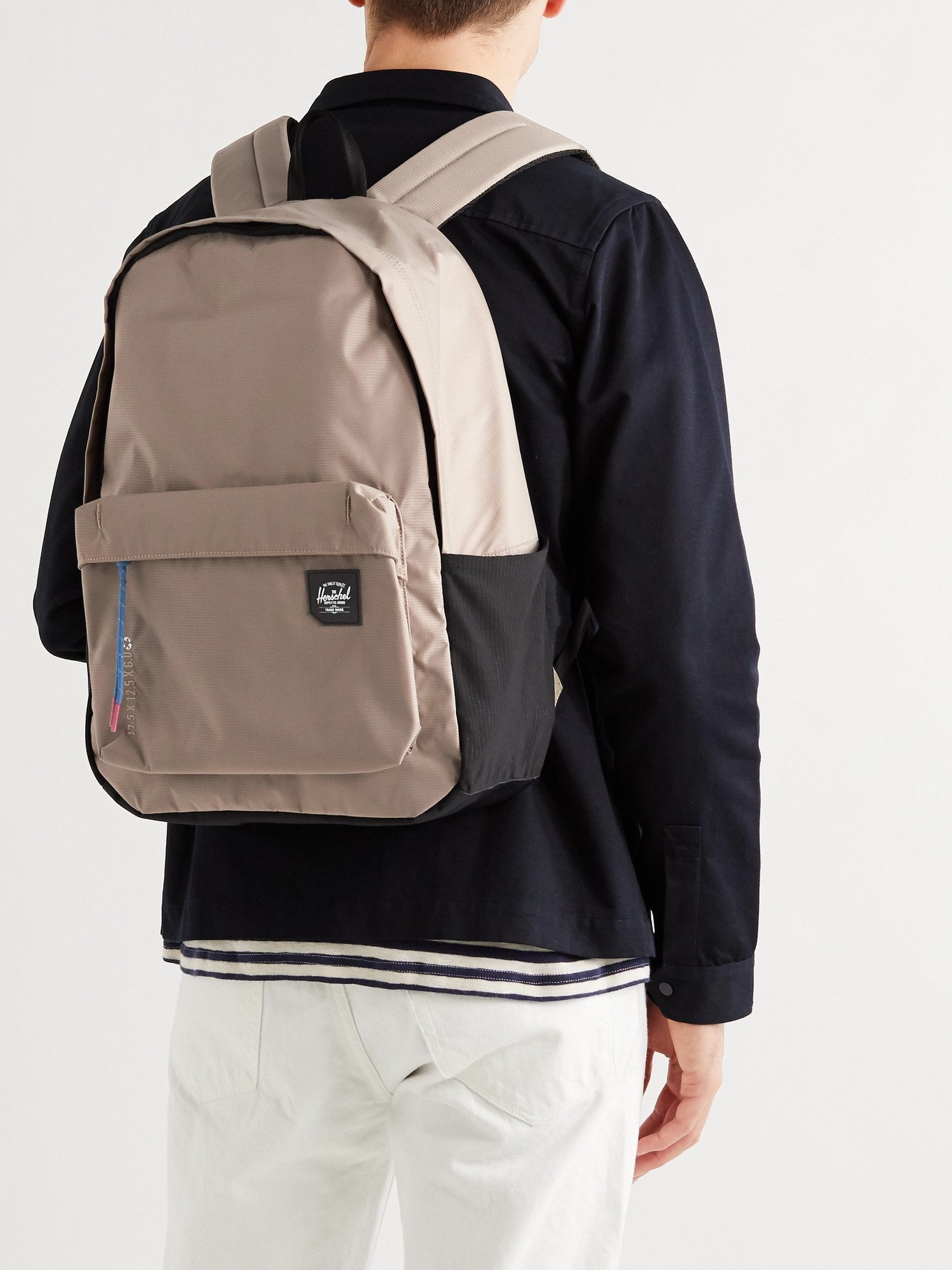 herschel nylon