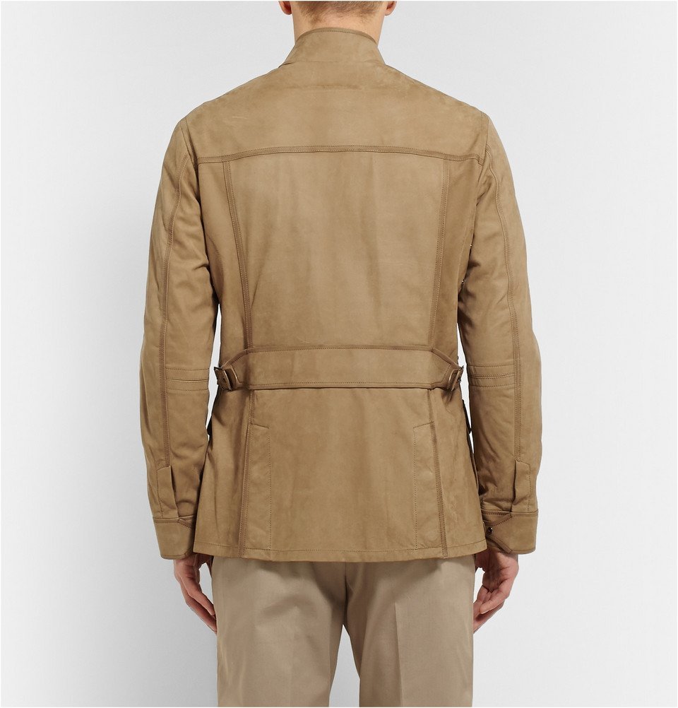berluti field jacket