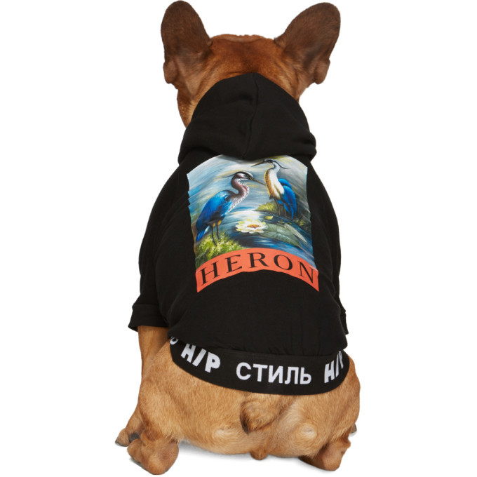 heron preston dog clothes