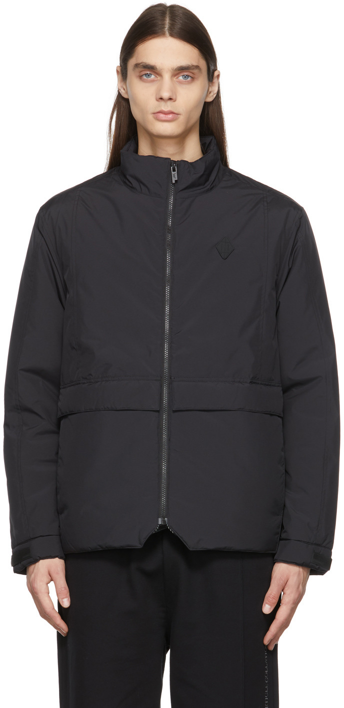 A-COLD-WALL* Black Technical Bomber A-Cold-Wall*