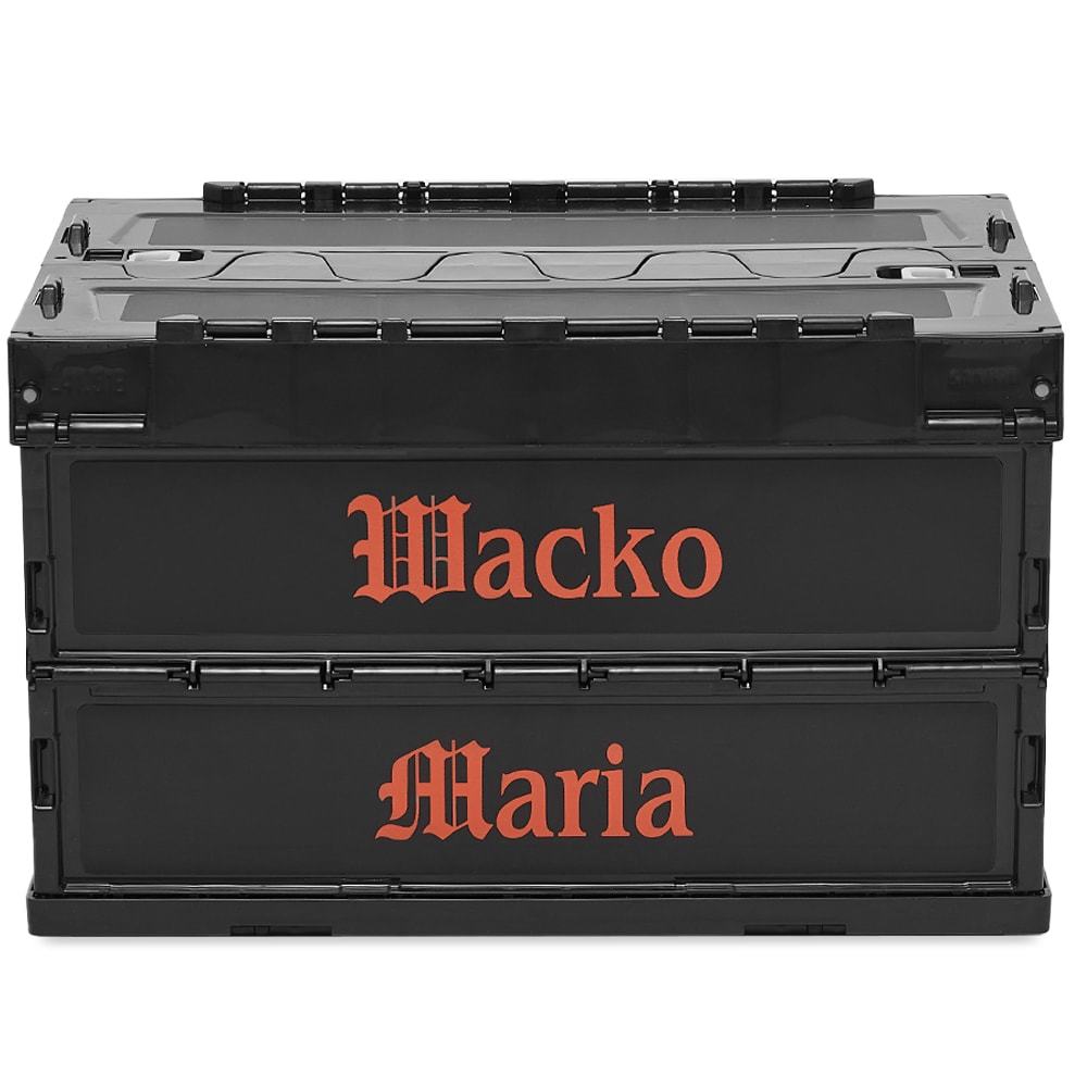 22SS 未使用 WACKO MARIA ワコマリア コンテナ ボックス-