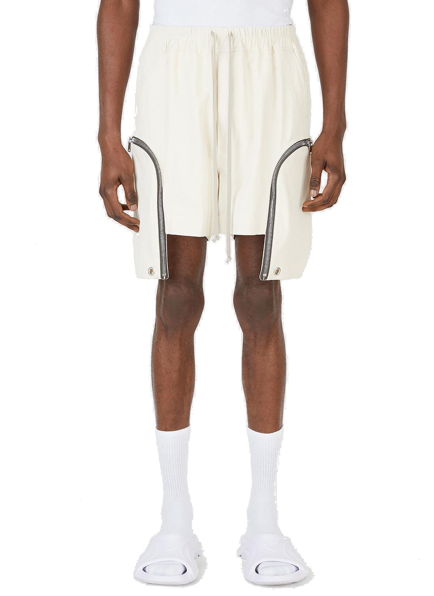 Photo: Bauhaus Boxer Shorts in Cream