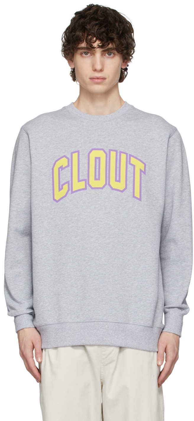clout sweatshirt