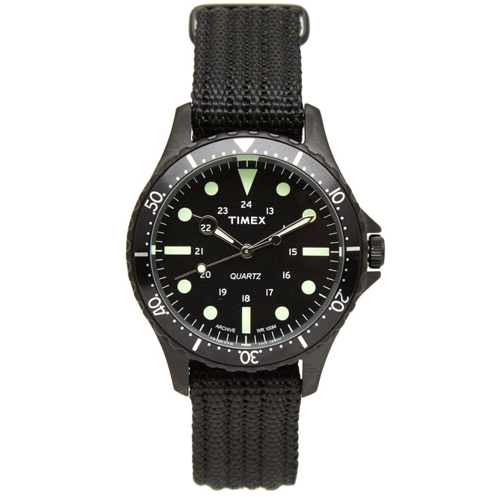 Timex Archive Navi Harbour Watch Timex