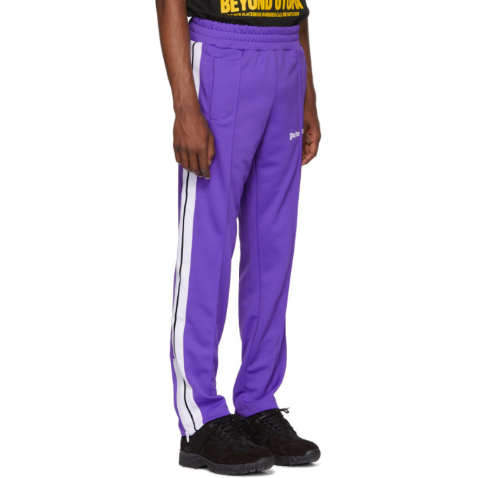 purple palm angels pants