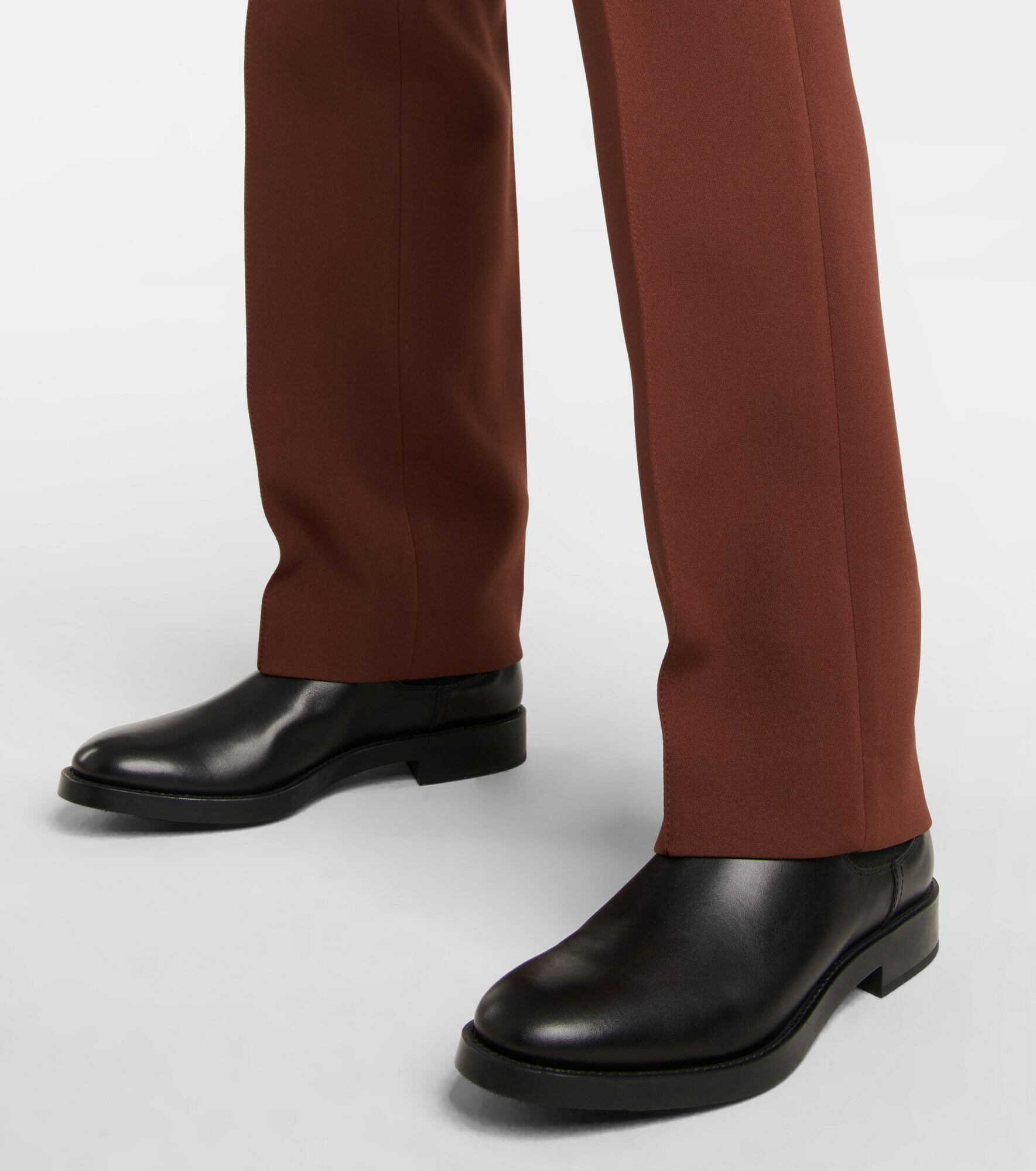 tod's chelsea boots mens