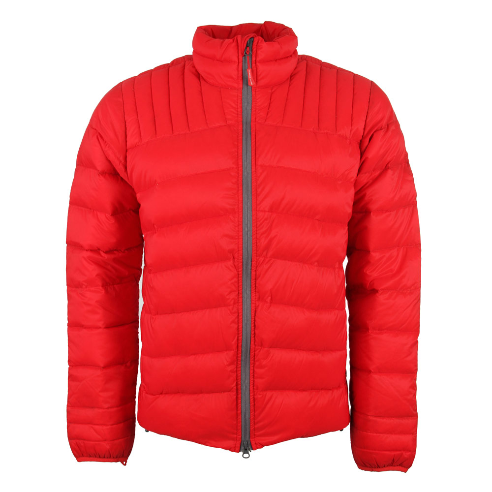 Brookvale Jacket - Red Canada Goose