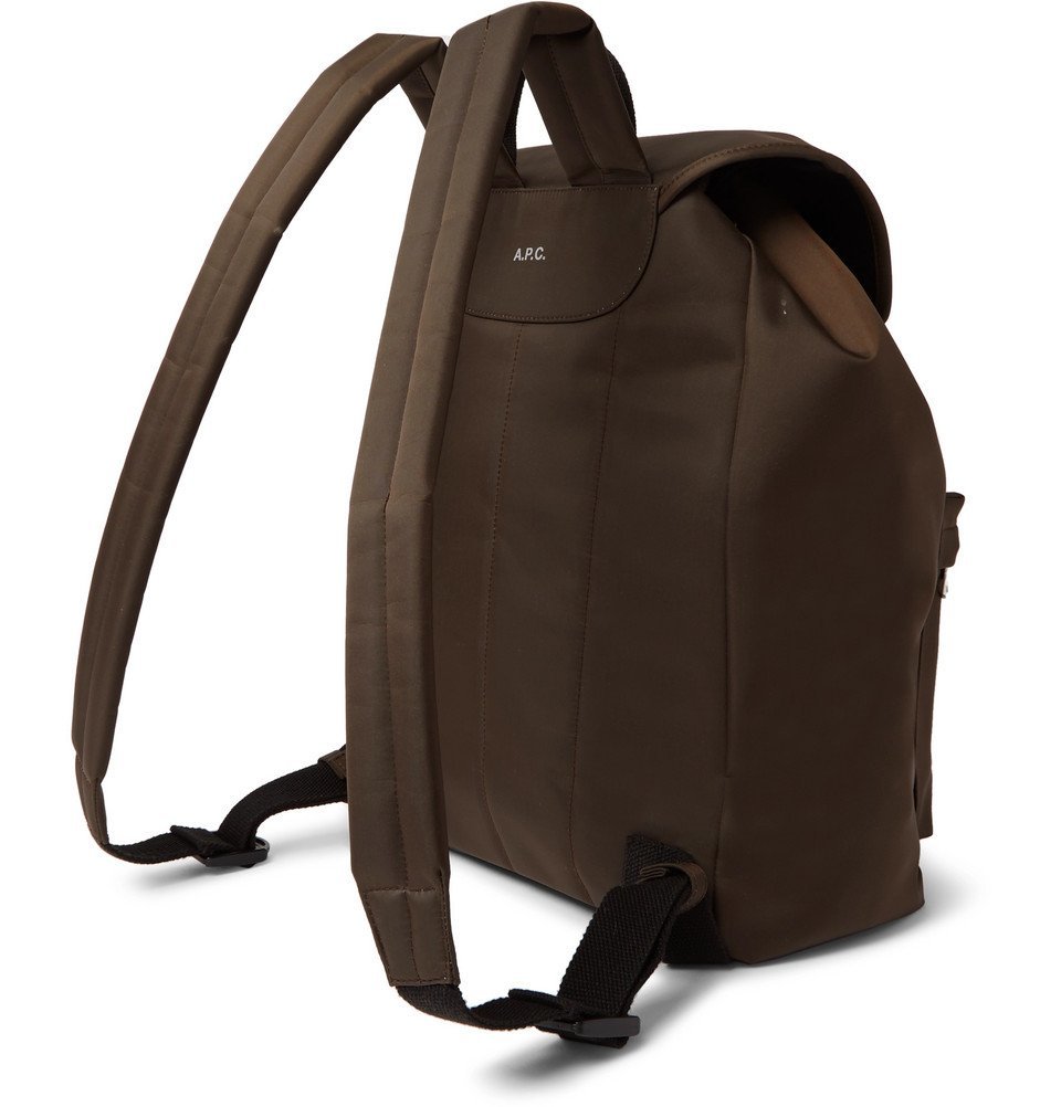 apc shell backpack