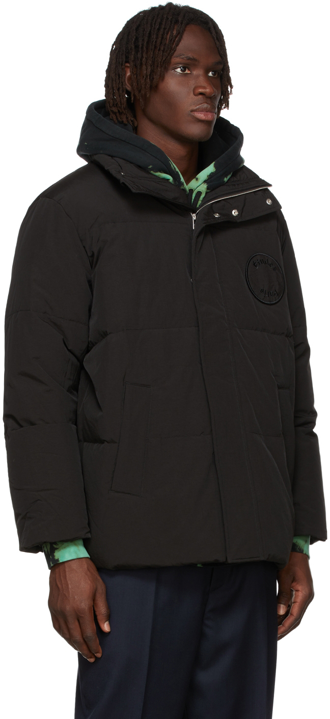 Études Black Polaris Down Jacket Etudes