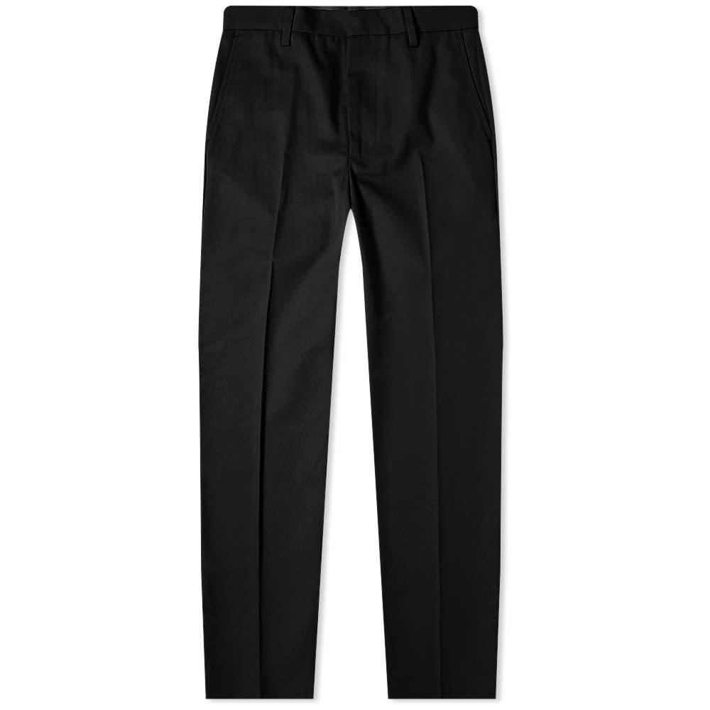 acne studios ayon cotton twill chino