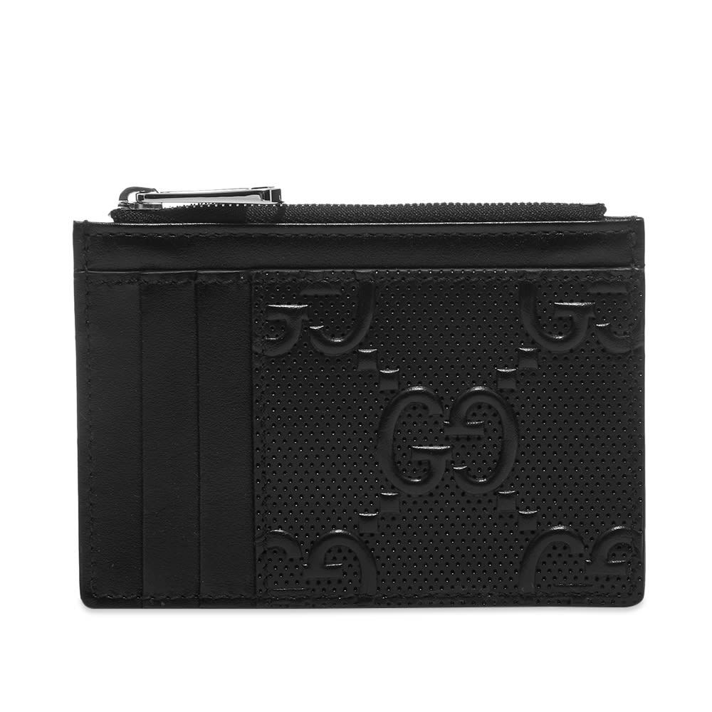 Gucci GG Monogram Card Holder Gucci