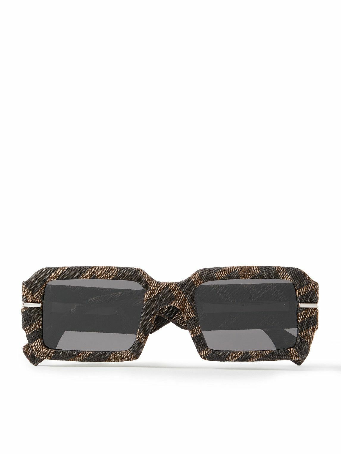 fendi square sunglasses