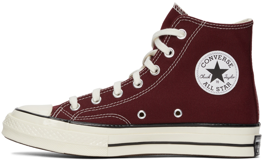 maroon chuck 70