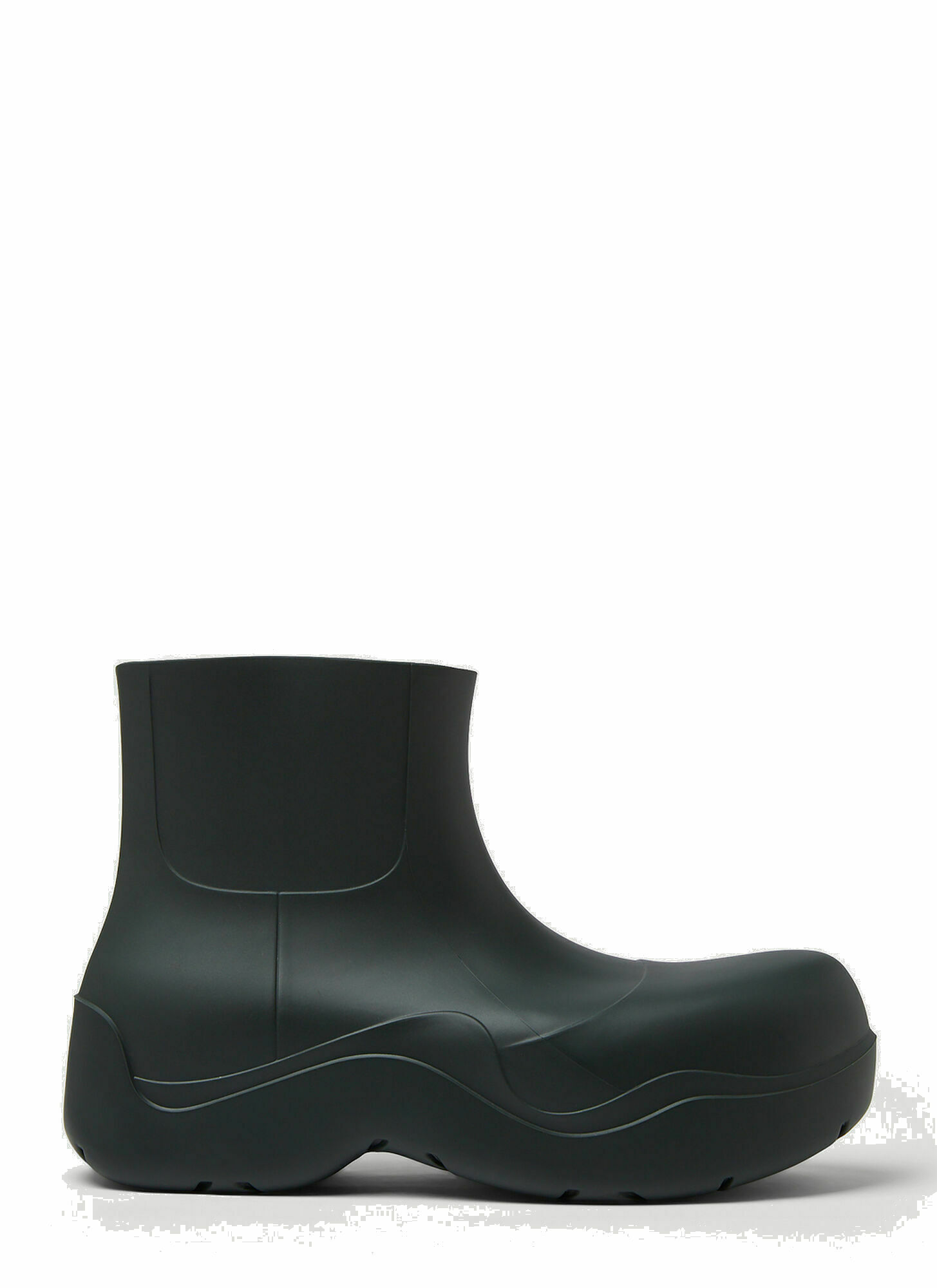 Photo: Puddle Boots in Dark Green