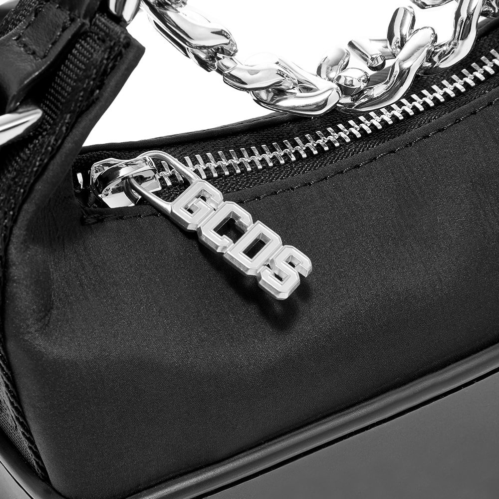 GCDS Nylon Mathilda Mini Bag GCDS