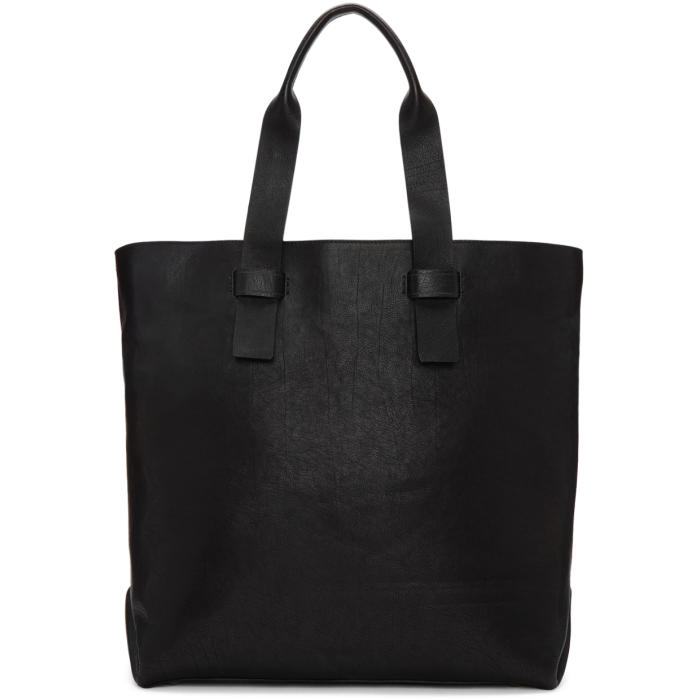 Officine Creative Black Arman Ignis Tote Officine Creative