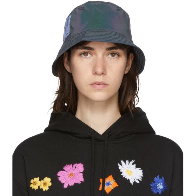 alexander mcqueen bucket hat