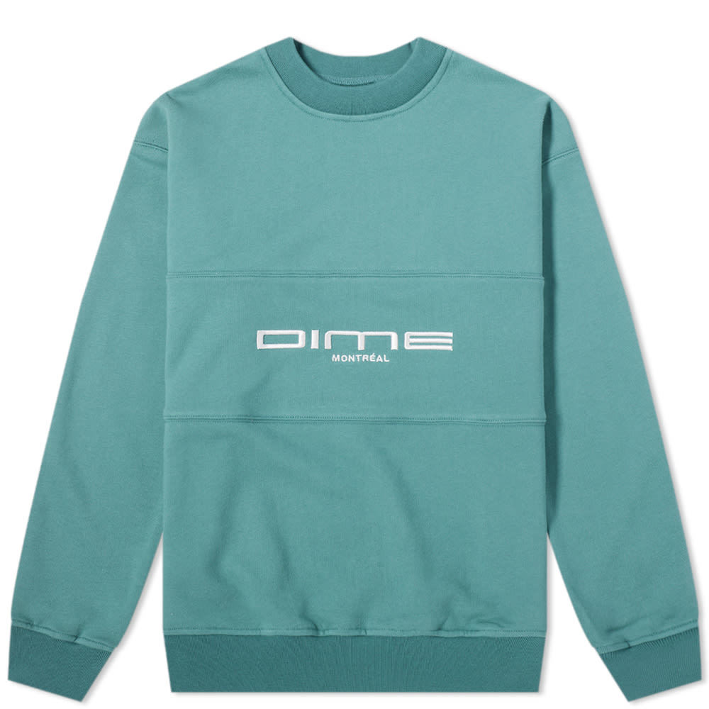 Dime Montreal French Terry Crew Sweat Dime