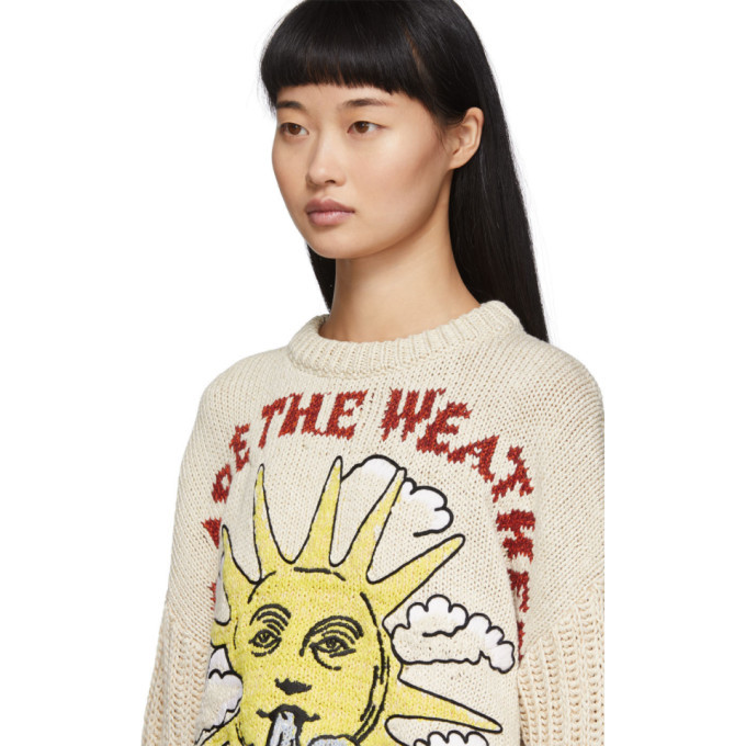 stella mccartney we are the weather sweater