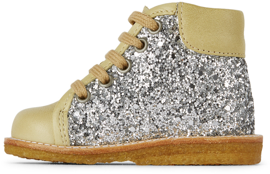 ANGULUS Baby Glitter Starter Boots