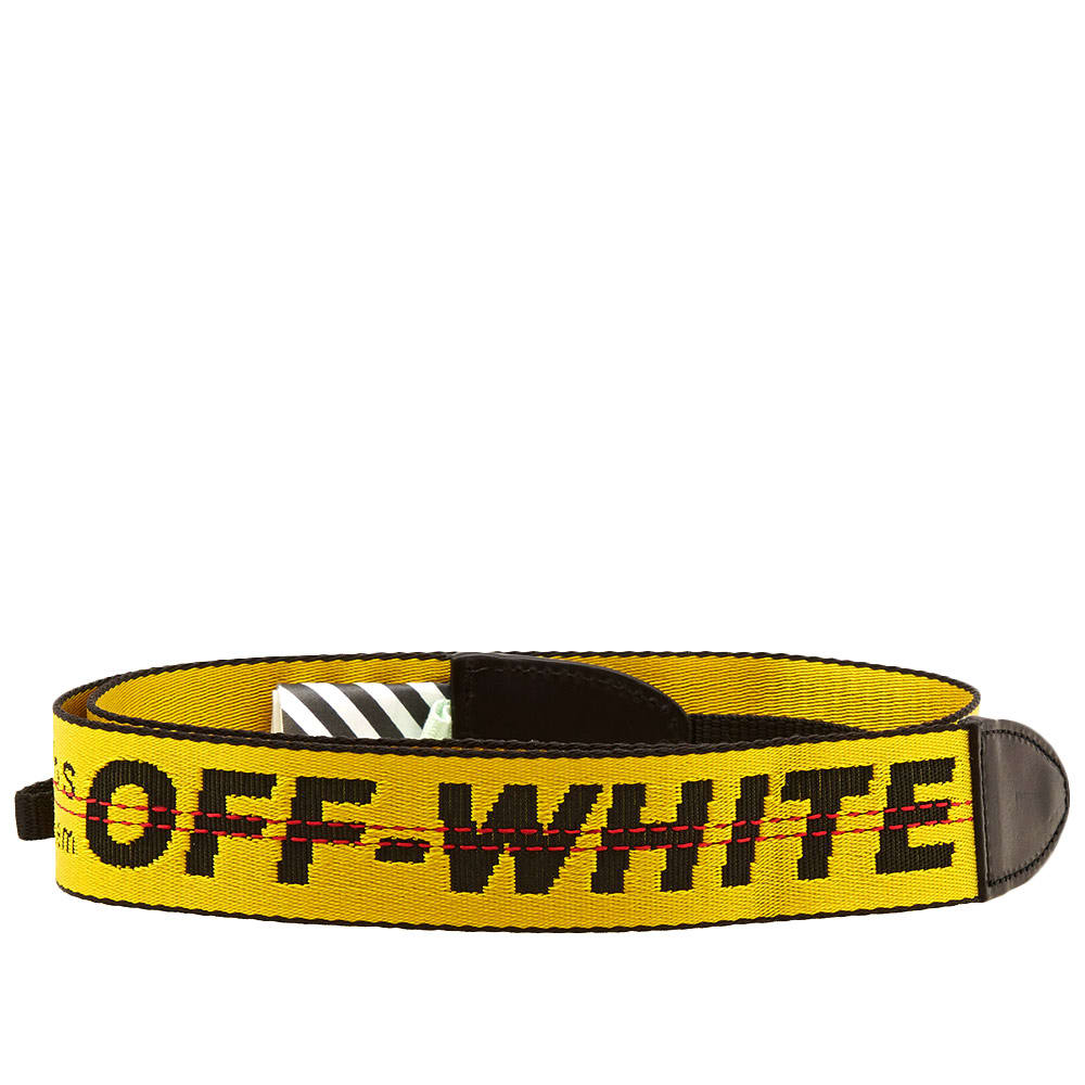 Off-White Industrial Strap Off-White