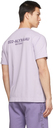 1017 ALYX 9SM Purple Collection Logo T-Shirt