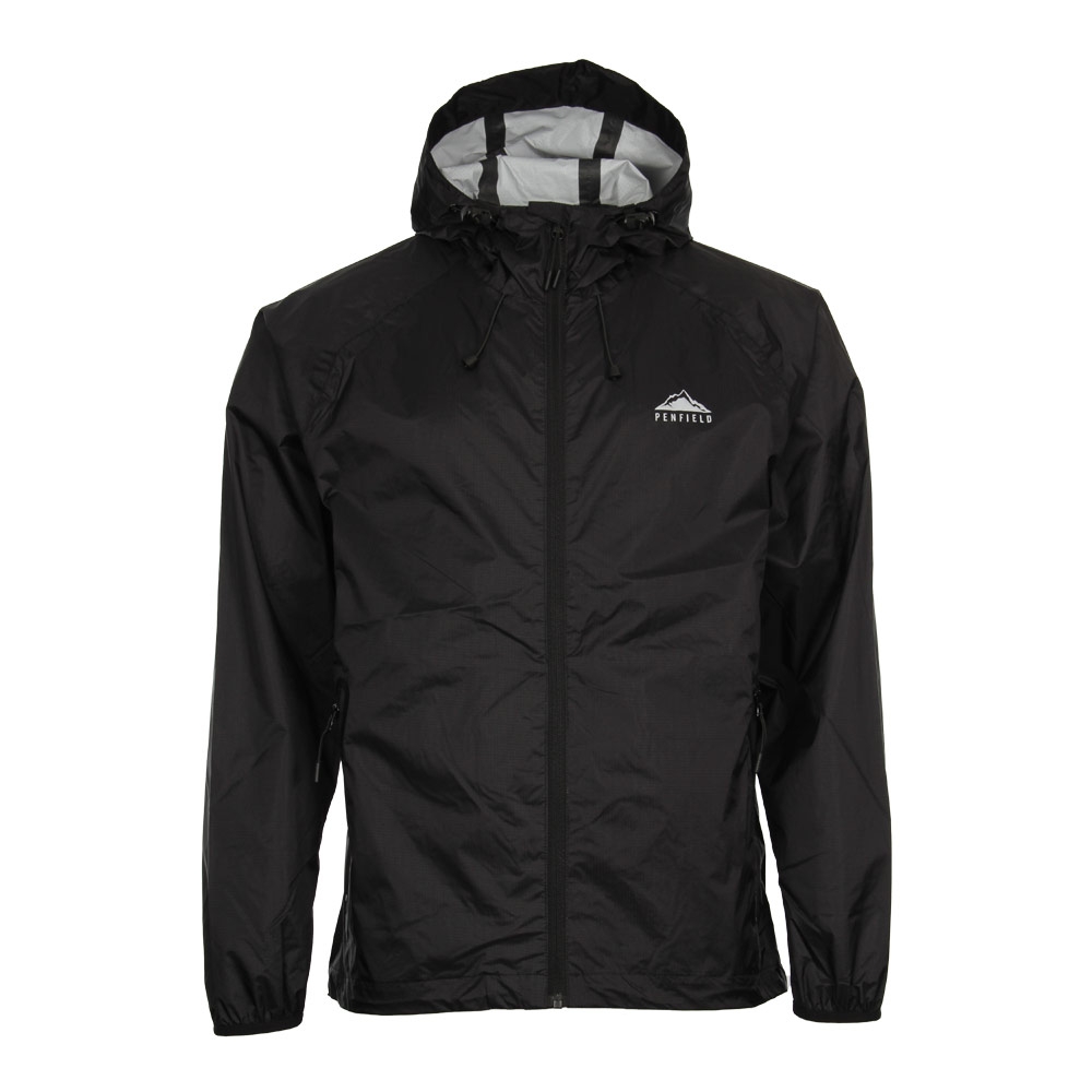 penfield travel shell jacket
