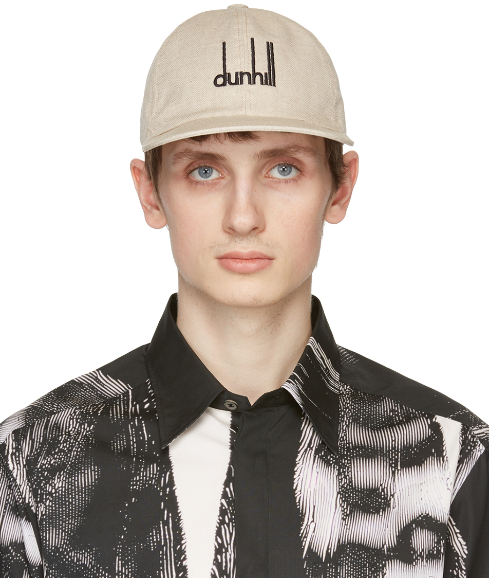 Dunhill White Legacy Cap Dunhill