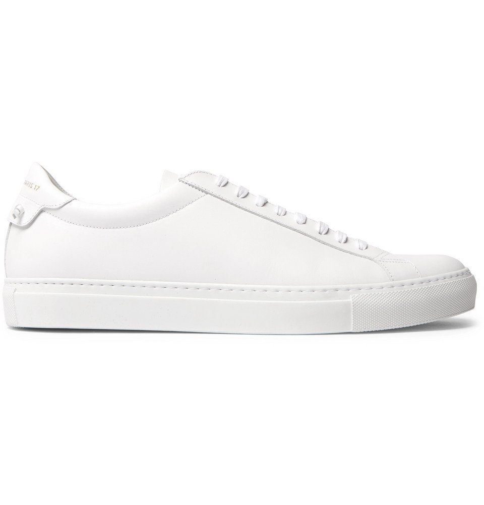 Urban Street Leather Sneakers 