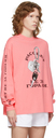 Rassvet Pink & Black Keychains T-Shirt
