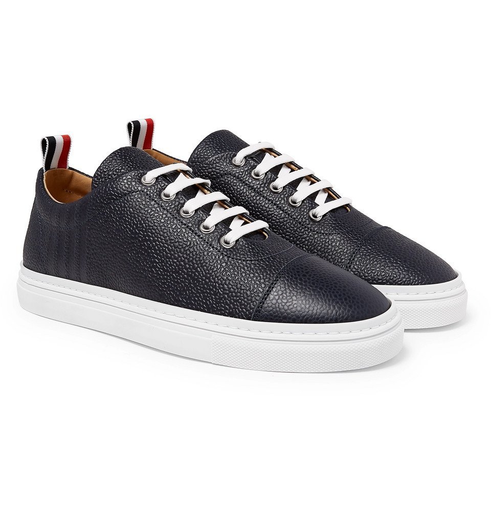 thom browne ball shoe