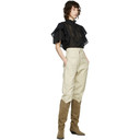 Isabel Marant Etoile Off-White Phil Trousers