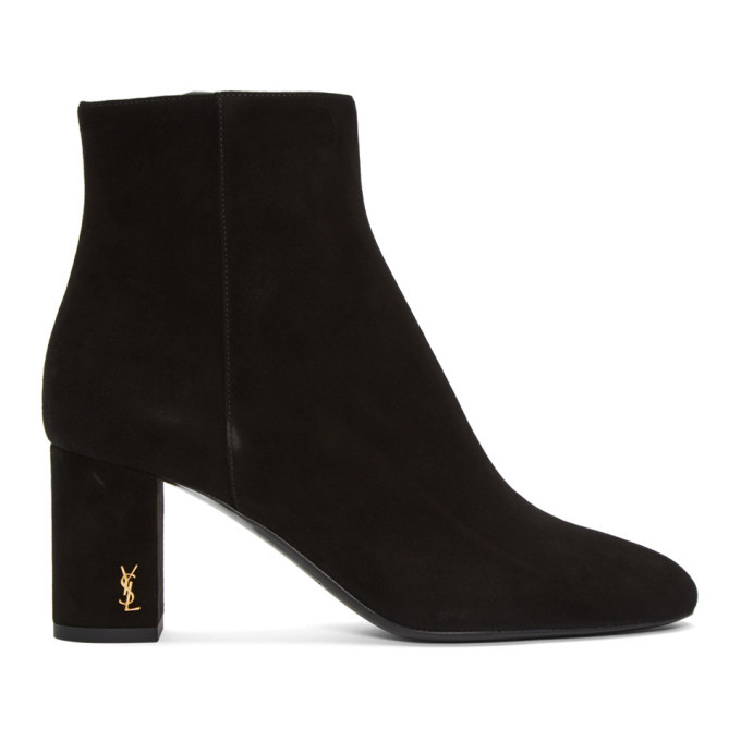 boots loulou saint laurent
