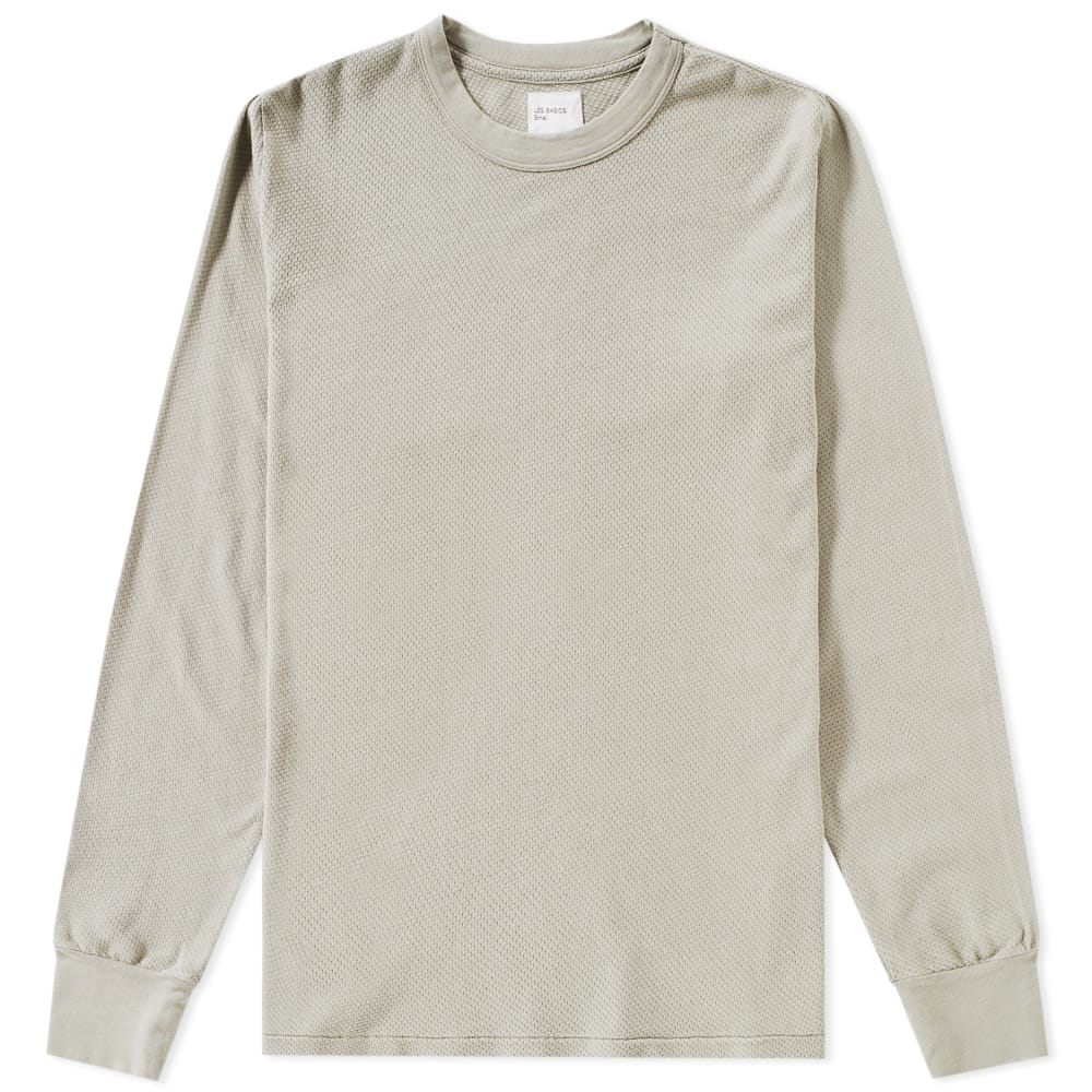 Les Basics Le Long Sleeve Tee 24 Bottles